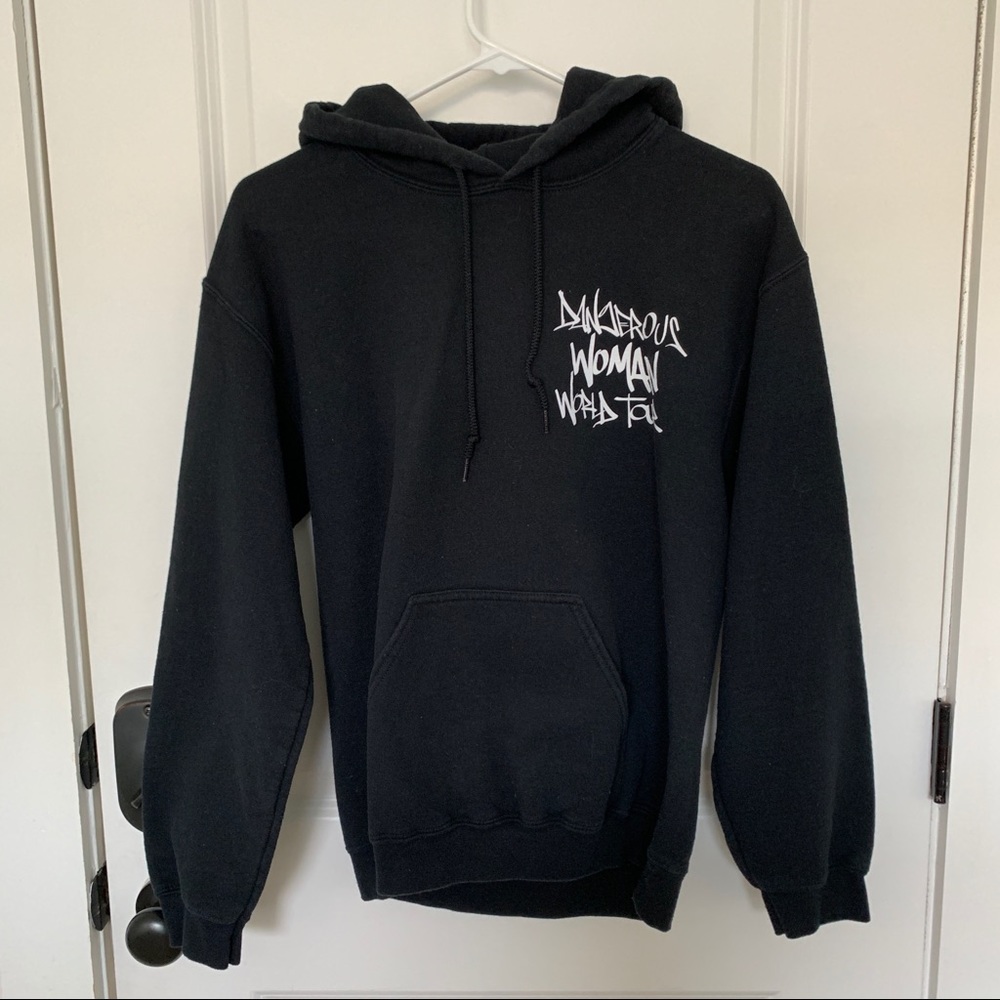Dangerous Woman sweatshirt
